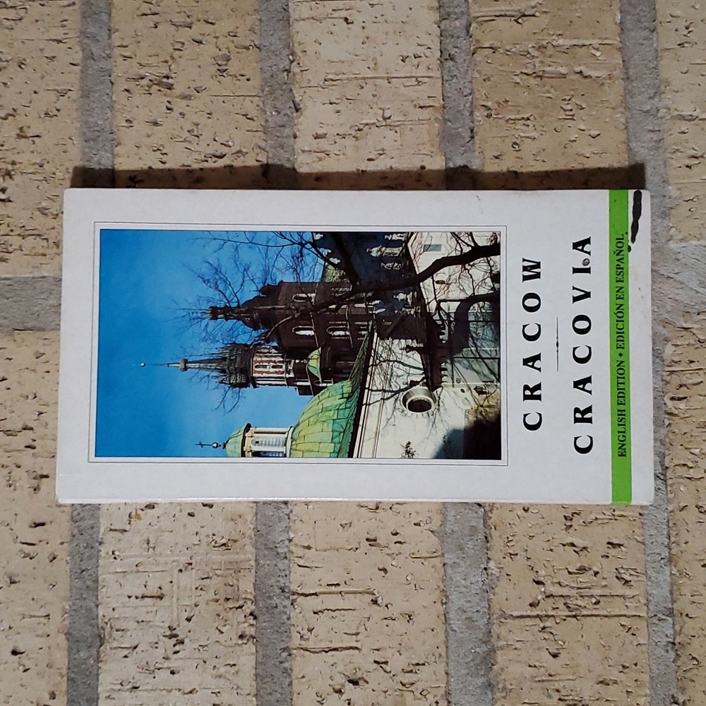 Cracow Cracovia by Kier